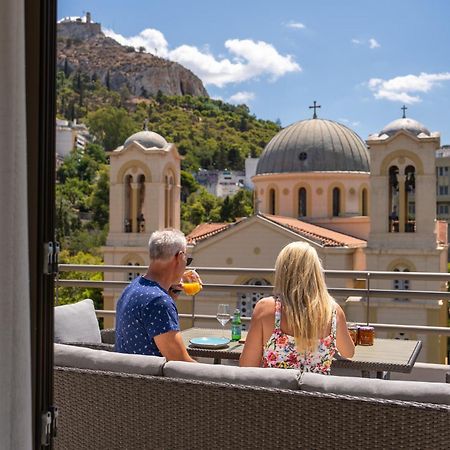 Aparthotel Hestia - Asklipiou 61 Ateny Zewnętrze zdjęcie