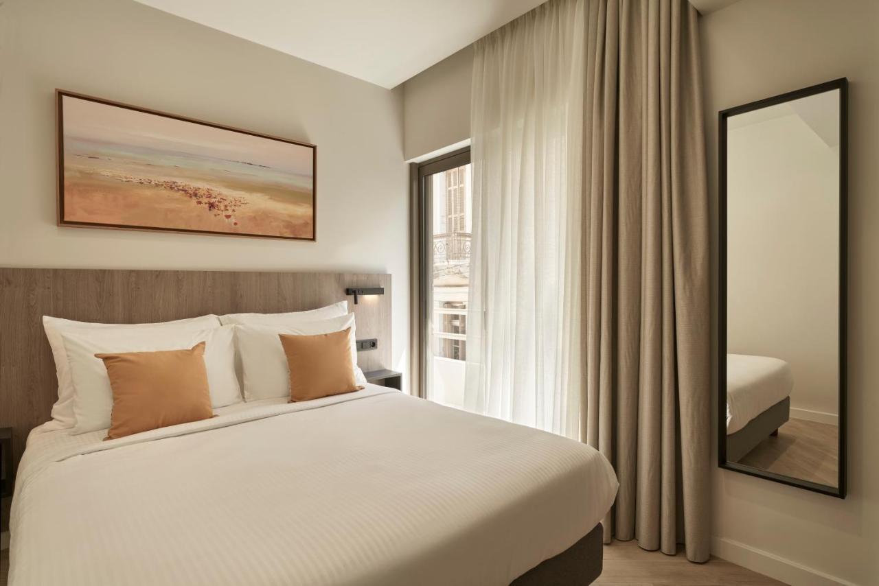 Aparthotel Hestia - Asklipiou 61 Ateny Zewnętrze zdjęcie