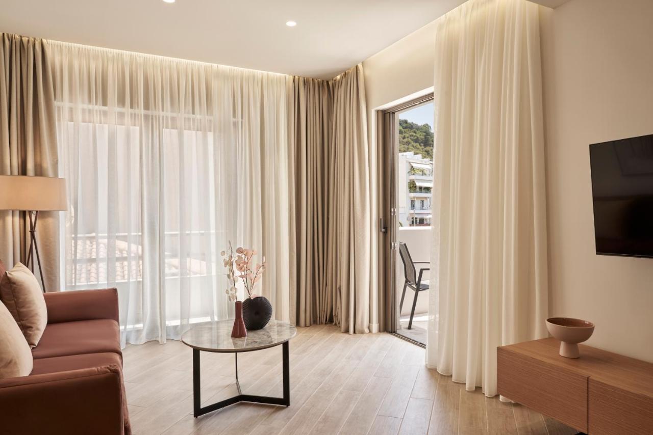 Aparthotel Hestia - Asklipiou 61 Ateny Zewnętrze zdjęcie