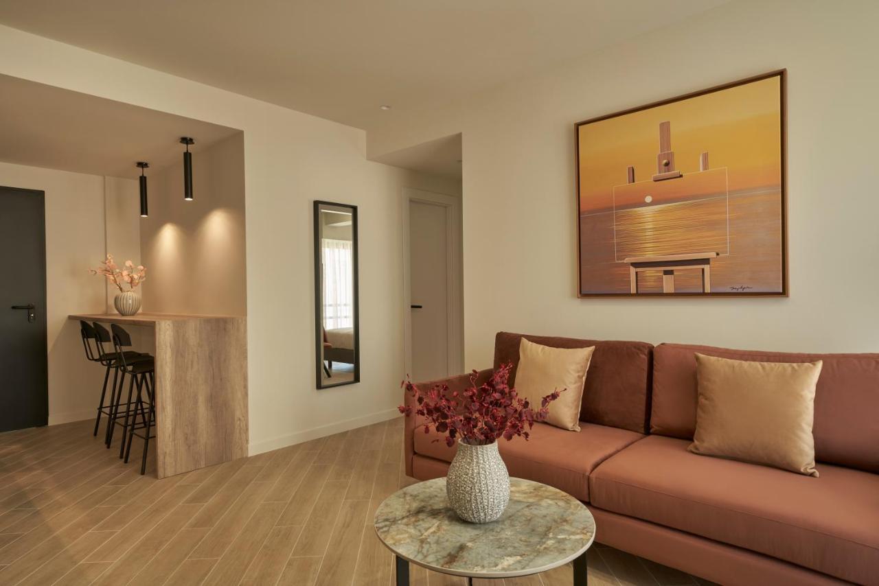Aparthotel Hestia - Asklipiou 61 Ateny Zewnętrze zdjęcie