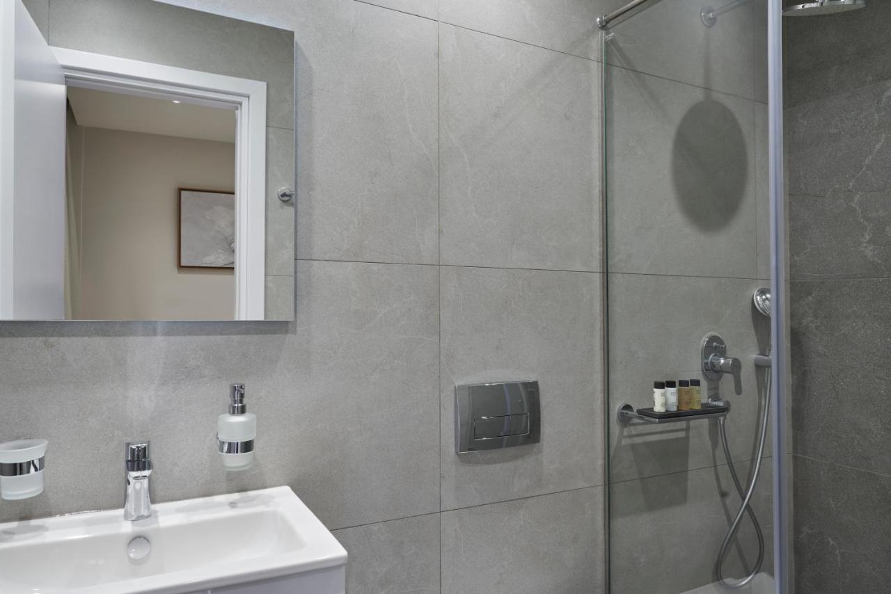 Aparthotel Hestia - Asklipiou 61 Ateny Zewnętrze zdjęcie