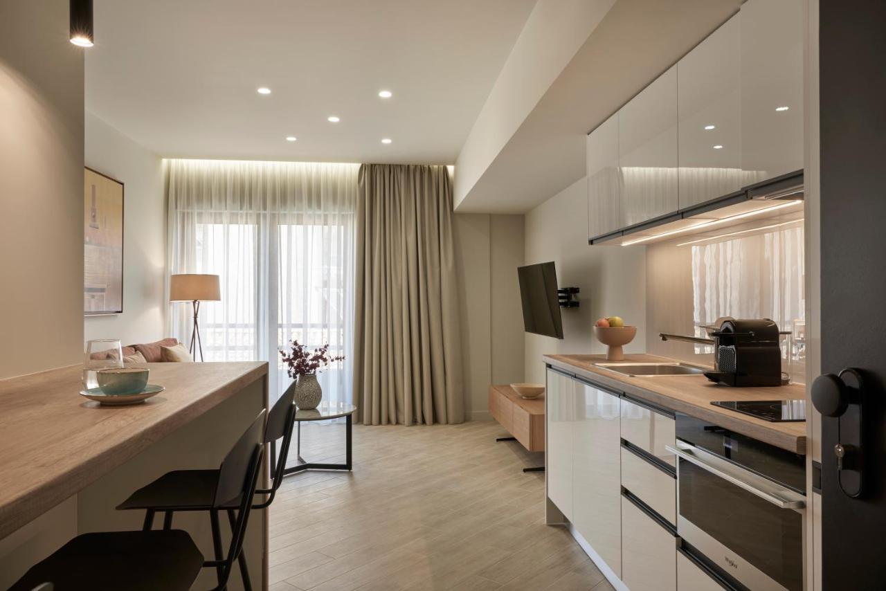 Aparthotel Hestia - Asklipiou 61 Ateny Zewnętrze zdjęcie