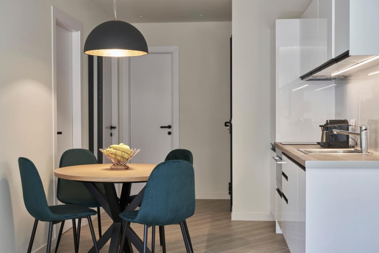 Aparthotel Hestia - Asklipiou 61 Ateny Zewnętrze zdjęcie