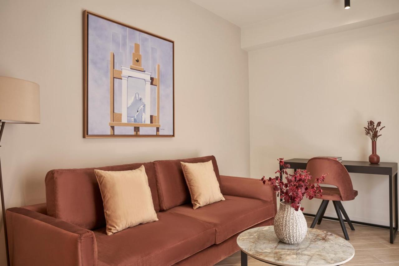 Aparthotel Hestia - Asklipiou 61 Ateny Zewnętrze zdjęcie