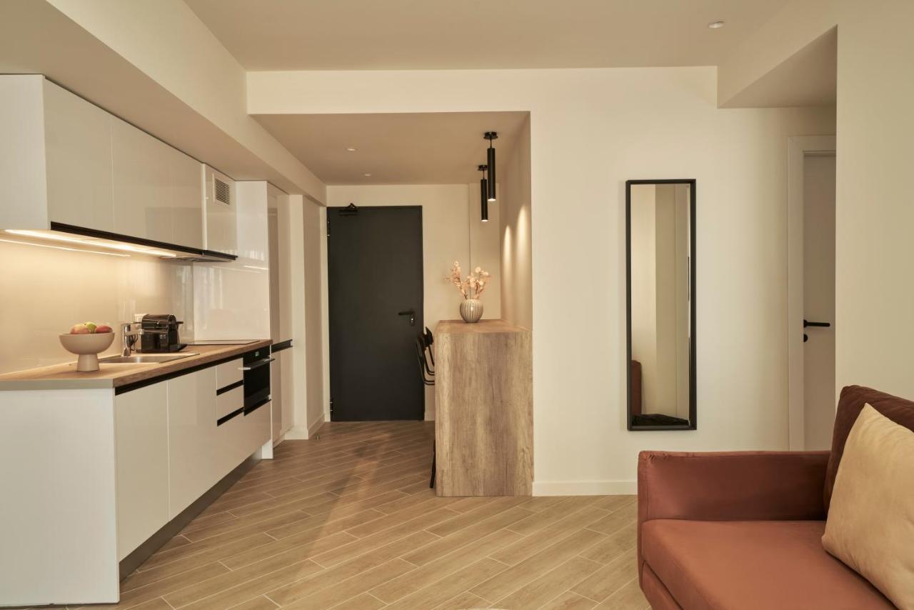 Aparthotel Hestia - Asklipiou 61 Ateny Zewnętrze zdjęcie