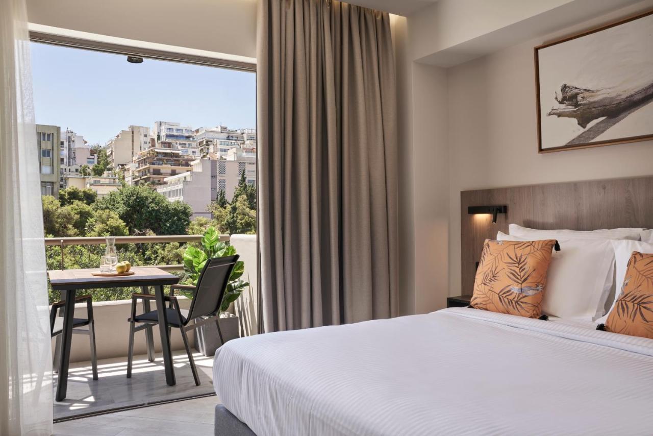 Aparthotel Hestia - Asklipiou 61 Ateny Zewnętrze zdjęcie